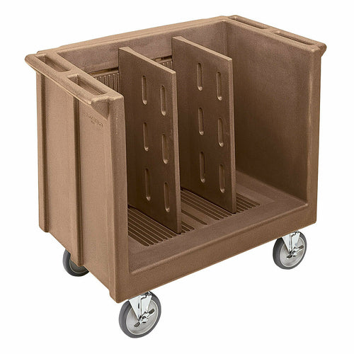 Cambro TDC30 Adjustable Tray and Dish Cart