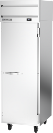 Beverage Air HH1-1S 1-Solid Door Reach-In Heated Cabinet | 21.17 Cu. Ft.