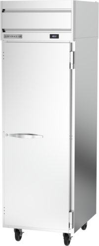 Beverage Air HH1-1S 1-Solid Door Reach-In Heated Cabinet | 21.17 Cu. Ft.