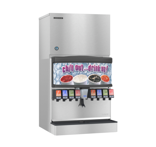 Hoshizaki KMD-705MWJ Ice Maker Cube-Style