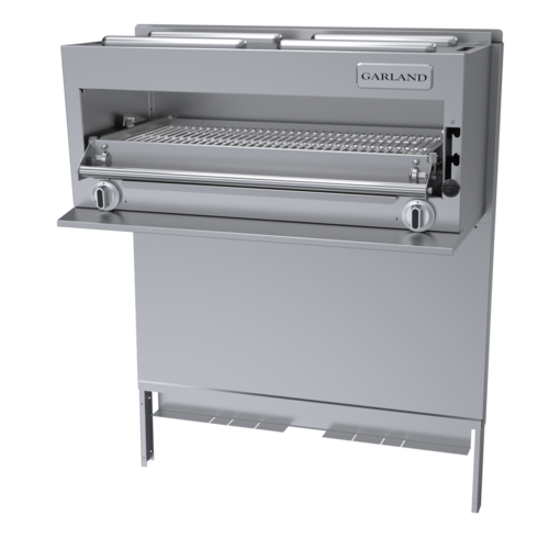 Garland GIR36 36" Infrared Gas Salamander Broiler | 40,000 BTU