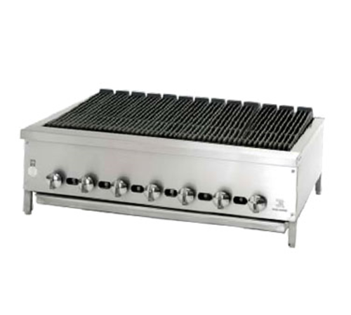 Jade Range (Middleby) JB-42 Charbroiler, Gas, Countertop