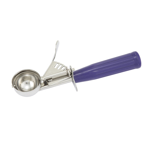 Winco ICD-40 7/8 oz. Ice Cream Scoop | Size 40