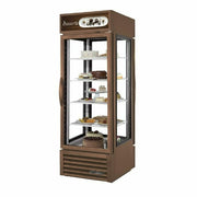 True Mfg. G4SM-23PT-HC~TSL01 Vertical Display Case