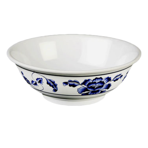 Thunder Group 5095TB 11" Rimless Bowl, Lotus 96 oz. | Case of 12