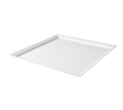 G.E.T. Siciliano ML-244-SI 24" Square Melamine Platter