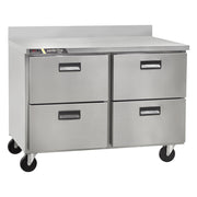 Traulsen CLUC-48R-DW-WT Worktop Refrigerator