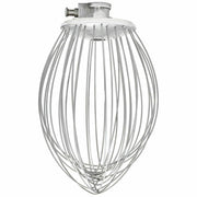 Hobart DWHIP-HL12 Stainless Steel 12 Qt. D Wire Whip
