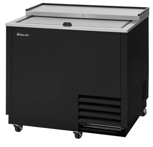 Turbo Air TBC-36SB-GF-N Glass and Plate Chiller
