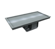 Delfield N8230-STP 30" 1-Pan Drop-In Frost Top