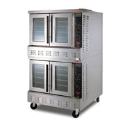 Lang Manufacturing (Middleby) GCOD-AP2 Convection Oven, Gas