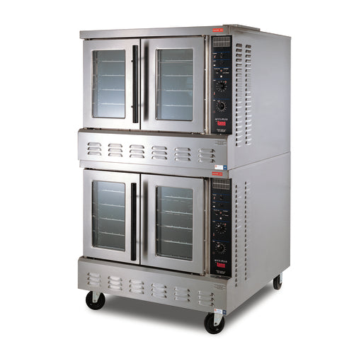 Lang Manufacturing (Middleby) GCOD-AP2 Convection Oven, Gas