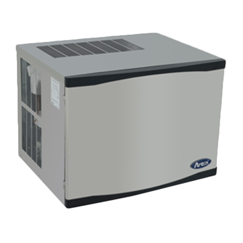 Atosa YR450-AP-161 460 lbs. Air Cooled Half-Dice Ice Machine Head