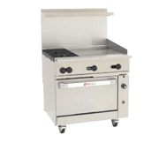 Wolf C36C-2B24G 36" Gas Range