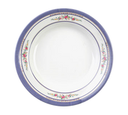 Thunder Group 1110AR 10 3/8" Soup Plate, Rose 12 oz. | Case of 12