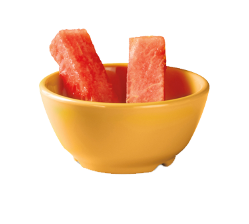 G.E.T. B-525-DM Diamond Mardi Gras 16 oz Melamine Soup Bowl (Multiple Colors) | Case of 24