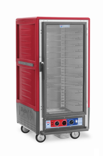 Metro C5 3 Series C537-CFC-U 14 Pan Proofer/Holding Cabinet | 120V