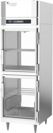 Victory HS-1D-1-PT-HG Heated Cabinet