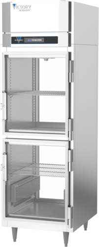 Victory HS-1D-1-PT-HG Heated Cabinet