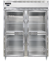 Continental Refrigerator D2RENPTHD-GD-SD Refrigerator, Pass-Thru