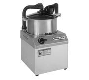 Hobart HCM61-1 6 Qt. Continuous Feed Food Processor | Vertical Chute