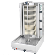 Eurodib USA DE3A Vertical Broiler (Gyro), Electric