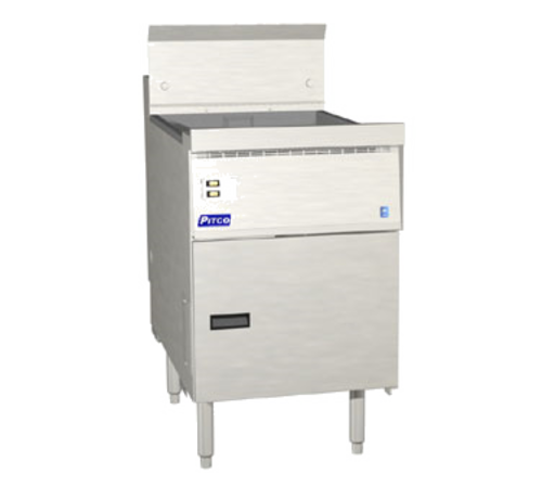 Pitco Frialator (Middleby) FBG18 Fryer, Gas, Floor Model, Full Pot