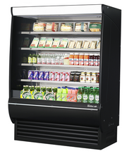 Turbo Air TOM-60DXB-SP(-A)-N Open Air Merchandiser