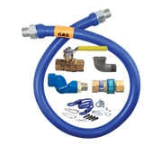 Dormont Manufacturing 1675KITS48 Gas Connector Hose (Clearance) No. 896925