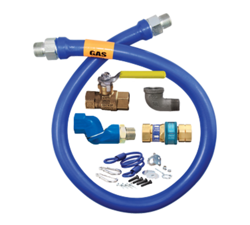 Dormont Manufacturing 1675KITS48 Gas Connector Hose (Clearance) No. 896925