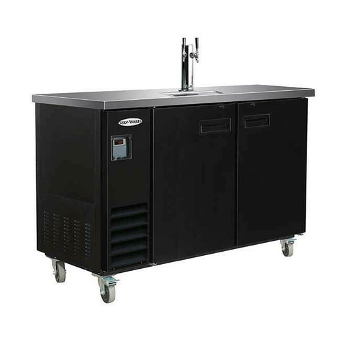 Serv-Ware DD49-1-HC Keg Cooler