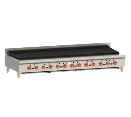 Wolf ACB72-QS-COMMANDER Countertop Gas Charbroiler