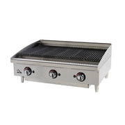 Star 6136RCBF 36" Radiant Gas Charbroiler | 120,000 BTU