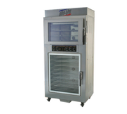 NU-VU (Middleby) QB-3/9 Convection Oven / Proofer, Electric