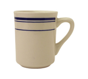 International Tableware CT-17 9 oz. Toledo Mug | Case of 36