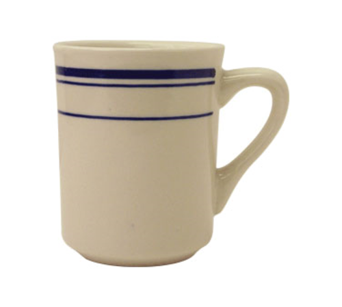 International Tableware CT-17 9 oz. Toledo Mug | Case of 36
