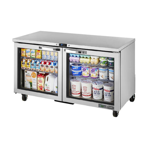 True Mfg. TUC-60G-HC~SPEC3 Undercounter Refrigerator