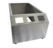 CookTek 302050 Induction Food Pan Warmer, Drop-In