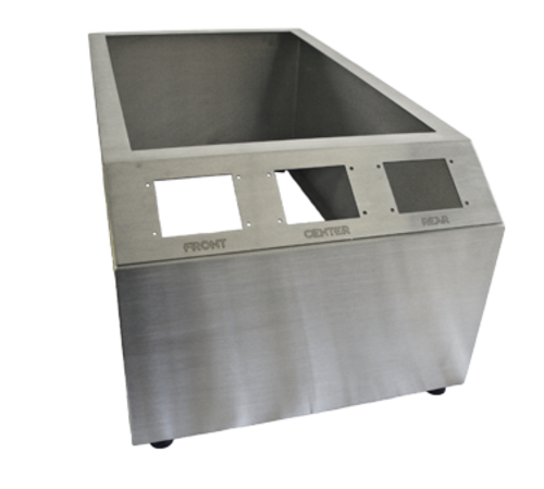 CookTek 302050 Induction Food Pan Warmer, Drop-In