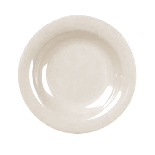 Thunder Group CR5809V 9 1/4" Salad Bowl,Ivory 13 oz. | Case of 12