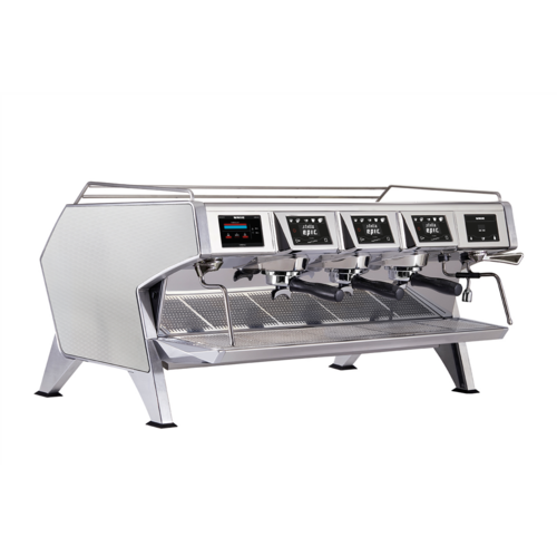 Grindmaster-UNIC-Crathco EPIC 3 STEEL Espresso Cappuccino Machine