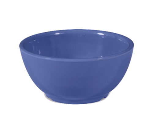 G.E.T. B-525-DM Diamond Mardi Gras 16 oz Melamine Soup Bowl (Multiple Colors) | Case of 24