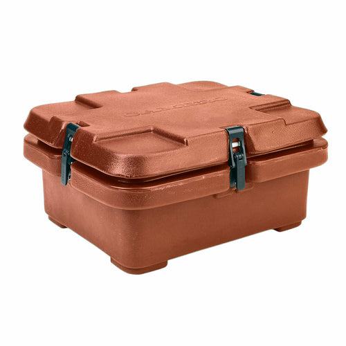 Cambro 240MPC Camcarrier 6.3 Qt. Insulated Food Pan Carrier | Top Loading