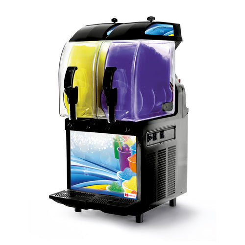 Grindmaster-UNIC-Crathco I-PRO 2M W/ LIGHT Frozen Drink Machine, Non-Carbonated, Bowl Type