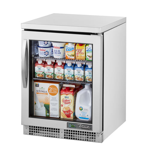 True Mfg. TUC-24G-HC~FGD01 Undercounter Refrigerator