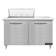 Continental Refrigerator D48N8C Refrigerated Counter, Sandwich / Salad Unit