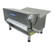 Somerset CDR-600 30" Single Pass Dough Sheeter | 3/4 HP