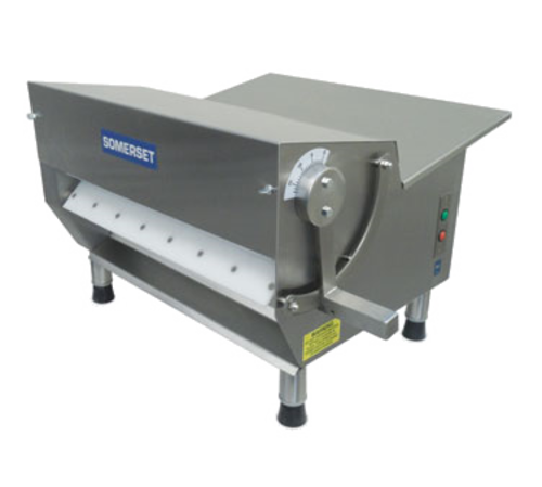 Somerset CDR-600 30" Single Pass Dough Sheeter | 3/4 HP