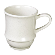 Thunder Group AD918WS 3 1/4" Cup, Round Base, San Marino 9 oz. | Case of 12