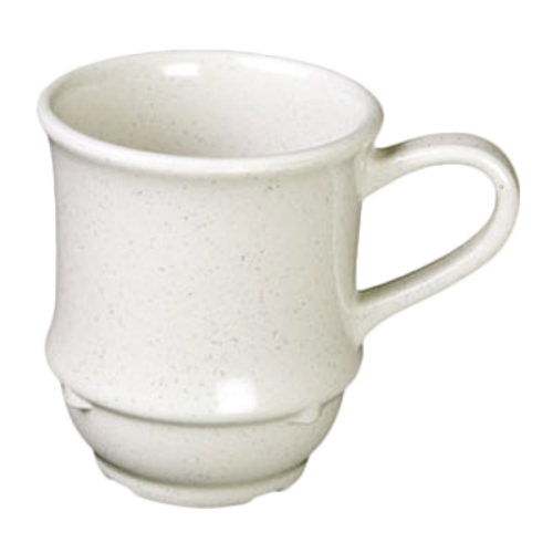Thunder Group AD918WS 3 1/4" Cup, Round Base, San Marino 9 oz. | Case of 12